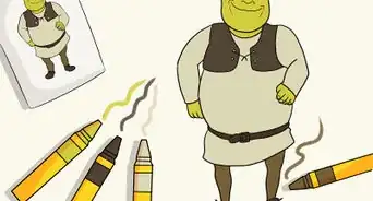 Draw Shrek