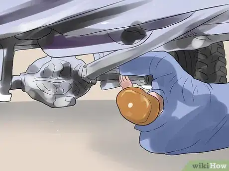 Image titled Prepare Your Car for Towing Step 12
