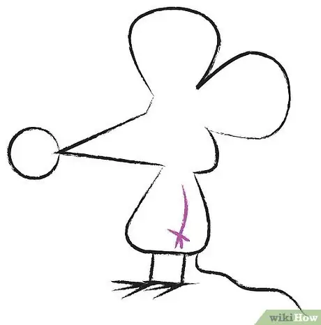 Image titled Draw Rat from Pearls Before Swine Step 8