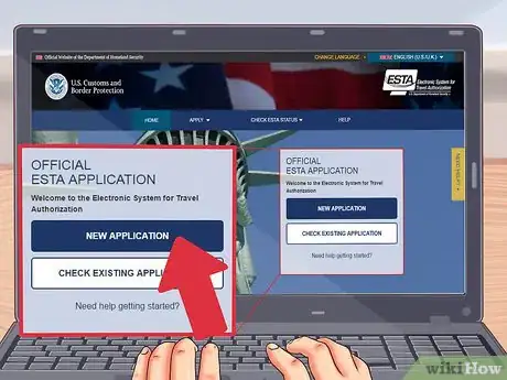 Image titled Apply for a US Visa Step 18