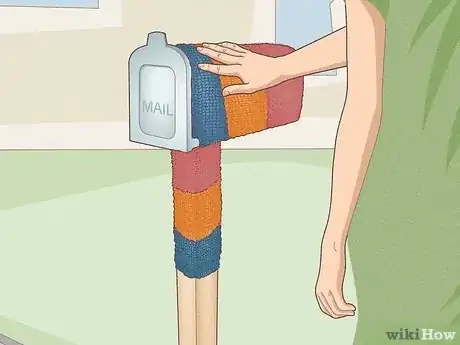 Image titled Yarn Bomb Step 16