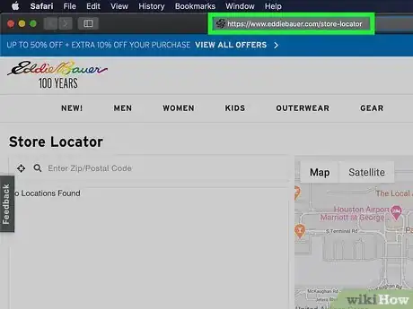 Image titled Contact Eddie Bauer Step 7