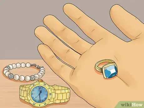 Image titled Display Jewelry Step 1