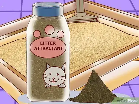 Image titled Train an Outdoor Cat to Use a Litter Box Step 13