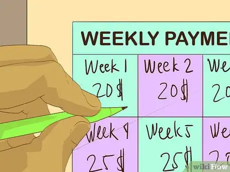 Image titled Follow the Debt Snowflake Method Step 18