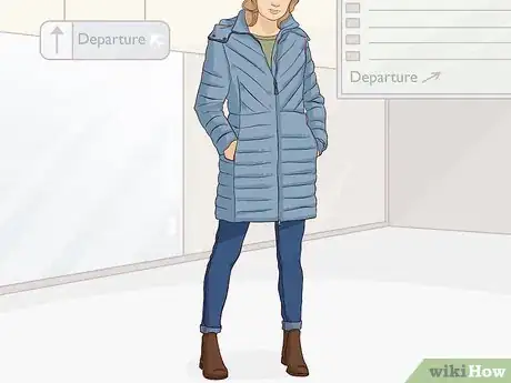 Image titled Pack for Cold Weather in a Carry on Step 17