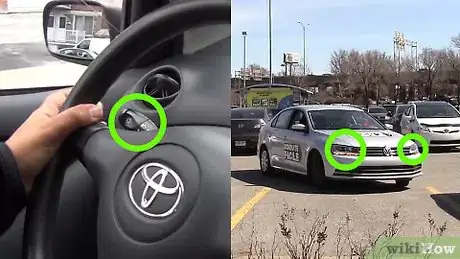 Image titled Park in a Parking Lot Step 7