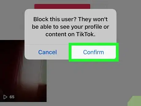 Image titled Delete Fans on TikTok Step 13