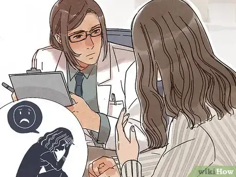 Image titled Deal with Mental Illness Linked to Childhood Bullying Step 1