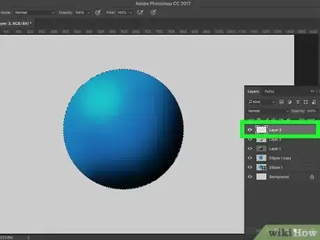 Image titled Make a Sphere Out of a Circle in Photoshop CC Step 19