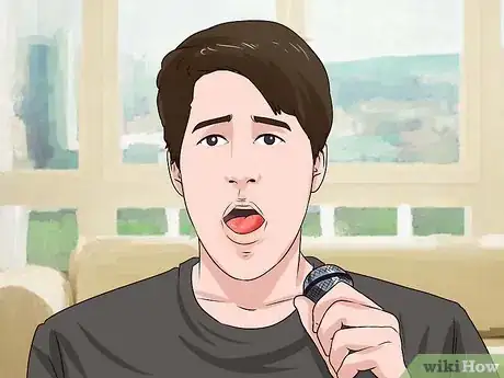 Image titled Sing High Tenor Step 4