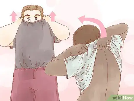 Image titled Take off Clothes in a Sexy Way Step 16