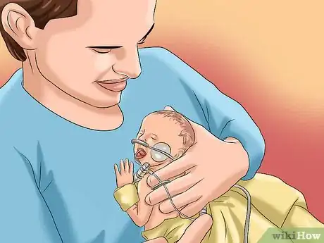 Image titled Care for a Premature Baby Step 7