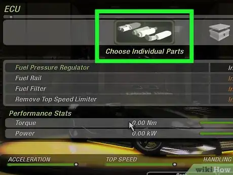 Image titled Uninstall a Part from a Car in Need for Speed Step 7