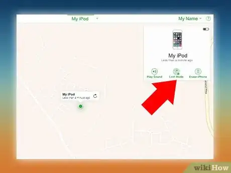 Image titled Find a Lost iPod Step 7