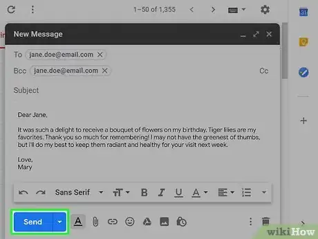 Image titled Use BCC in an Email Step 7