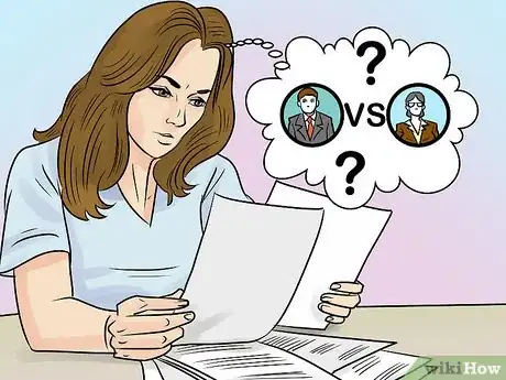 Image titled Take Legal Action As a Victim of Violence at a Bar Step 6