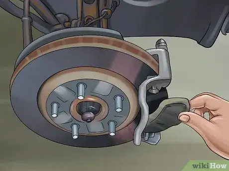 Image titled Replace Brakes on a John Deere 5105 Tractor Step 12