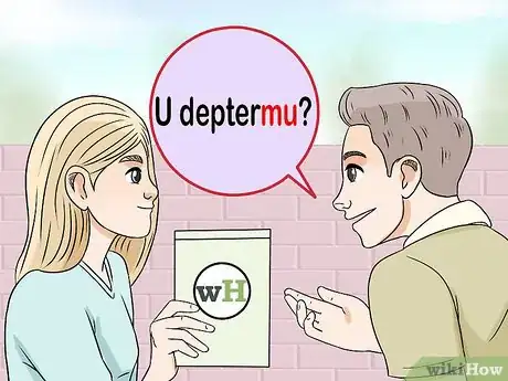 Image titled Learn Uyghur Step 8