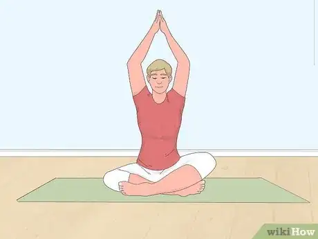 Image titled Use Yoga for Shoulder Pain Step 4
