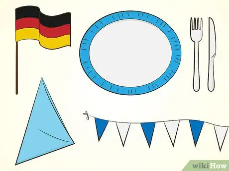 Image titled Have an Oktoberfest Party Step 2