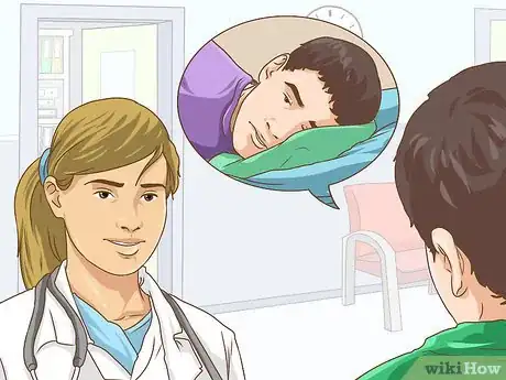 Image titled Get Out of Bed when Dealing with Anxiety Step 10