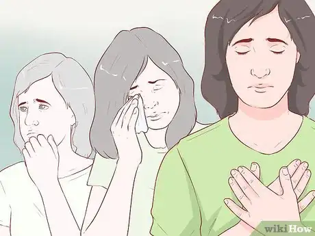 Image titled Cope With a Miscarriage Step 1