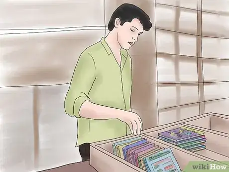 Image titled Size Your Comic Books for Proper Storage Step 3