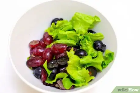 Image titled Make Broccoli Grape Salad Step 4