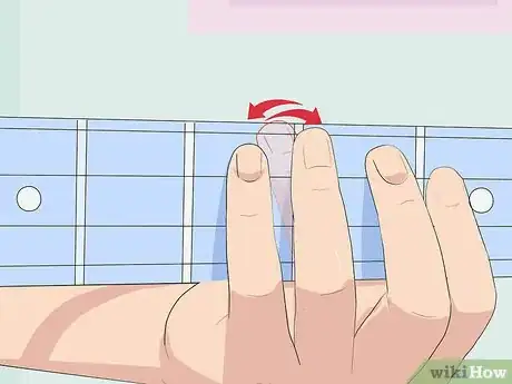 Image titled Play Harmonics on the Bass Guitar Step 8