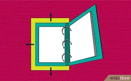 Image titled Make a Photo Album from Recycled Materials Step 14