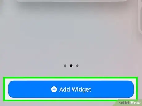 Image titled Use Widgets on an iPhone Step 22