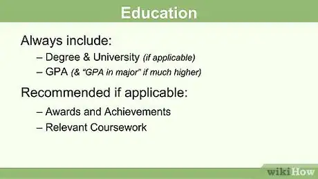 Image titled Write a Resume when You Have No Work Experience Step 5