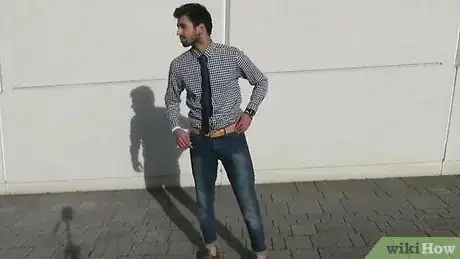 Image titled Dress Like a Model (for Men) Step 1