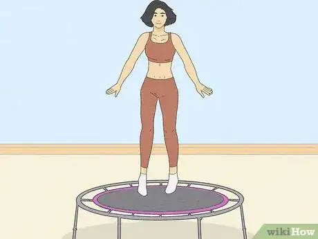 Image titled Exercise on a Trampoline Step 18