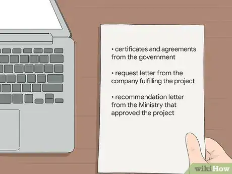 Image titled Apply for a Visa for Sri Lanka Step 10