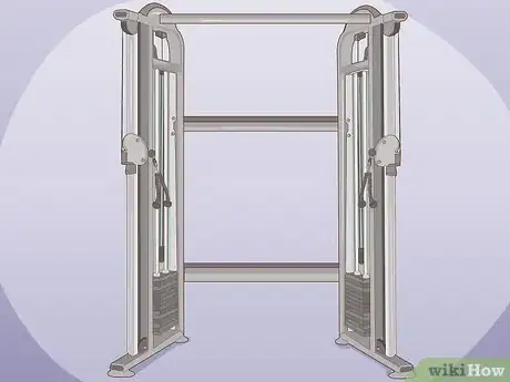 Image titled Face Pull Step 1