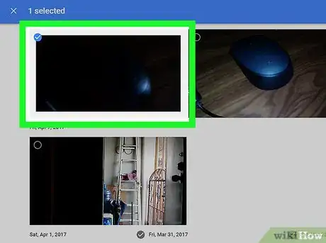 Image titled Add Photos to Shared Album on Google Photos on PC or Mac Step 6