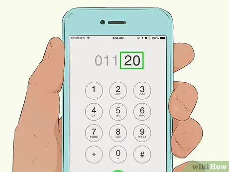 Image titled Call Egypt from Canada Step 2