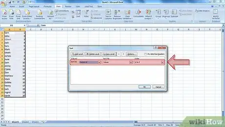 Image titled Dedupe Records in a Spreadsheet Step 2Bullet2