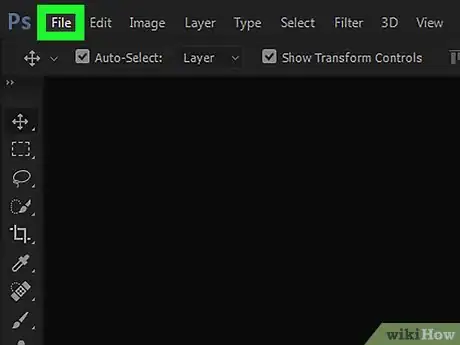Image titled Make a Triangle in Photoshop on PC or Mac Step 2