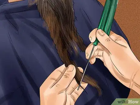 Image titled Dreadlock Straight Hair Step 3