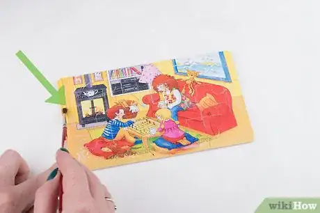 Image titled Glue a Puzzle Step 6