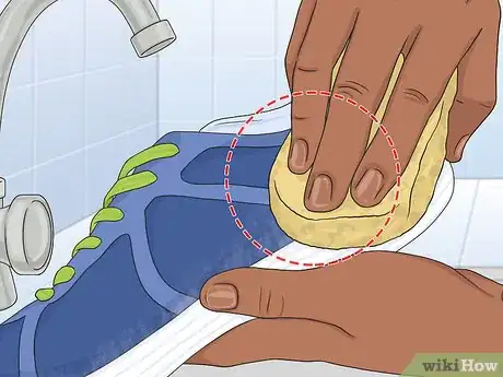 Image titled Clean Running Shoes Step 5