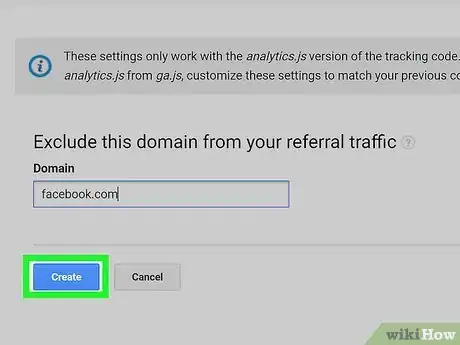 Image titled Create a Filter in Google Analytics Step 42