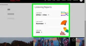 See Your Listening Time on Spotify