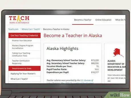 Image titled Find a Teaching Job in Alaska Step 5