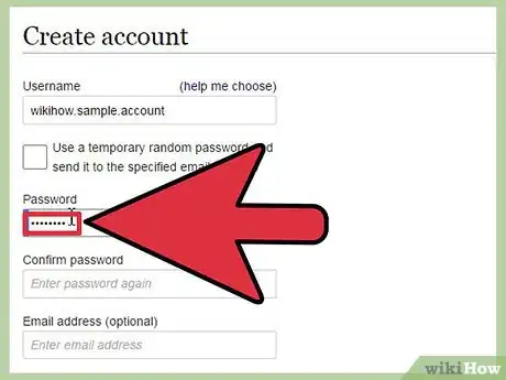 Image titled Create a Wikipedia Account Step 6