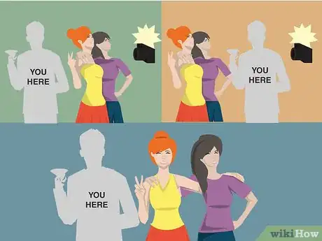 Image titled Photobomb Step 3