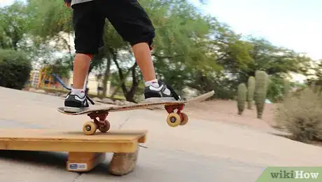 Image titled Become an Amazing Skateboarder Step 1